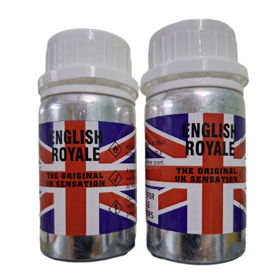 Popper Kh&ocirc; English Royale
