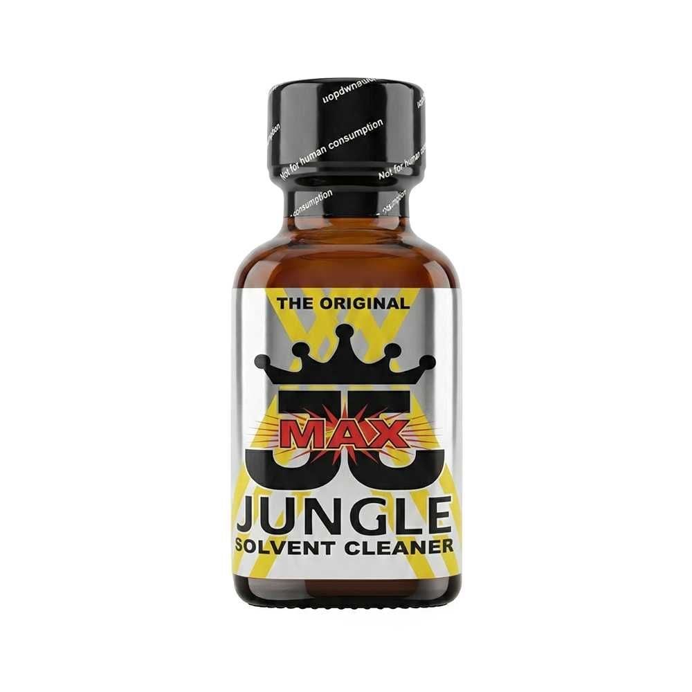 Chai h&iacute;t tăng kho&aacute;i cảm Popper DS USA Jungle Juice Max - Chai 30ml