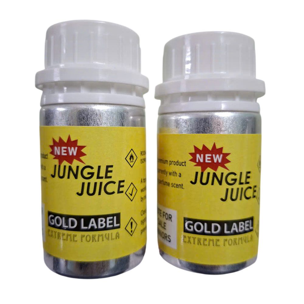 Popper Kh&ocirc; Jungle Juice Gold Label USA Ch&iacute;nh H&atilde;ng