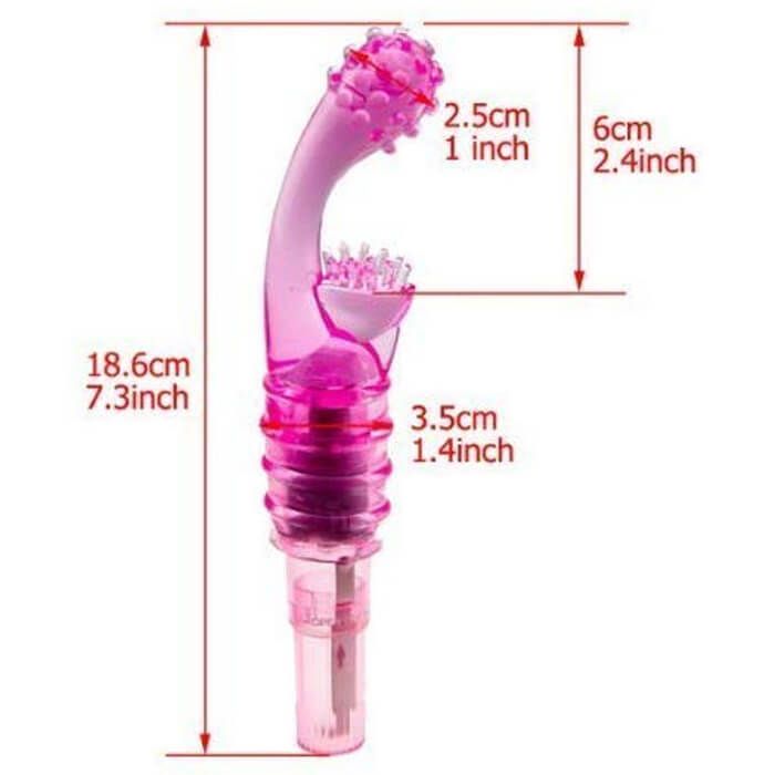 M&aacute;y Rung T&igrave;nh Y&ecirc;u Mini Rocket Ticklers