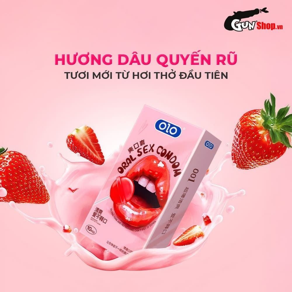 Bao cao su OLO - Ch&iacute;nh s&aacute;ch bảo h&agrave;nh v&agrave; đổi trả