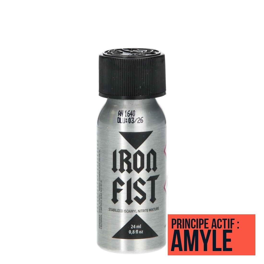 Popper Iron Fist 24ml