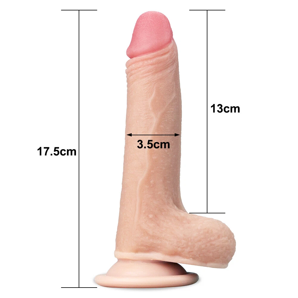 Dương Vật Giả Dildo Lovetoy