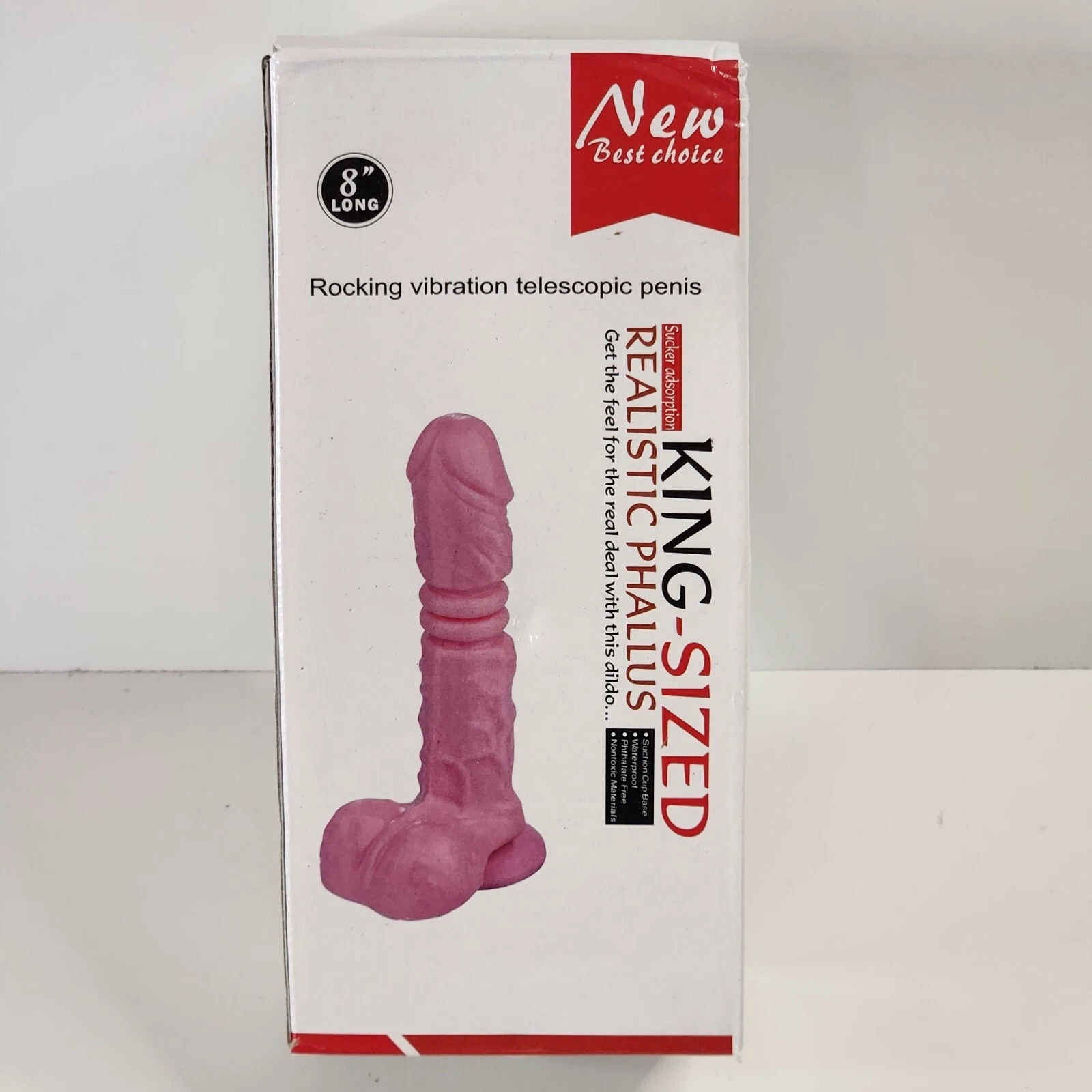 Dương Vật Giả Vững chắc