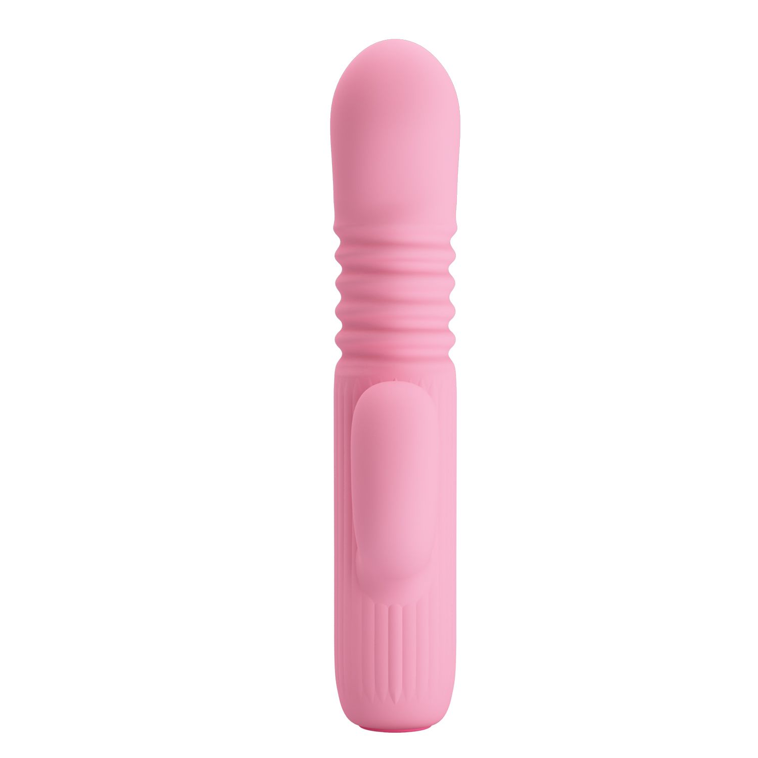 Dương Vật Giả RRungg Thụt Mini &ndash; Pretty Love Leopold