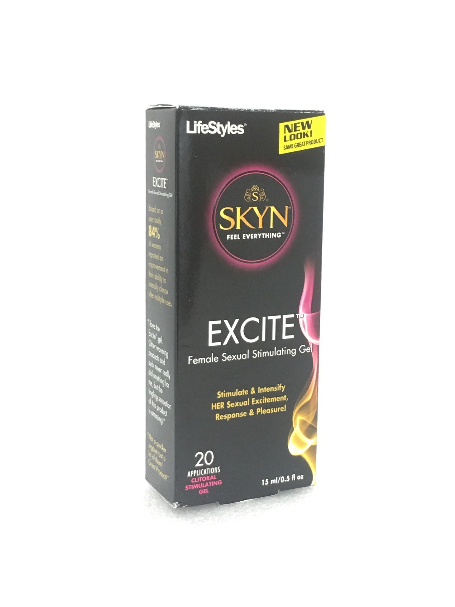 Gel Tăng Mạnh D&agrave;nh Cho Nữ Giới Excite