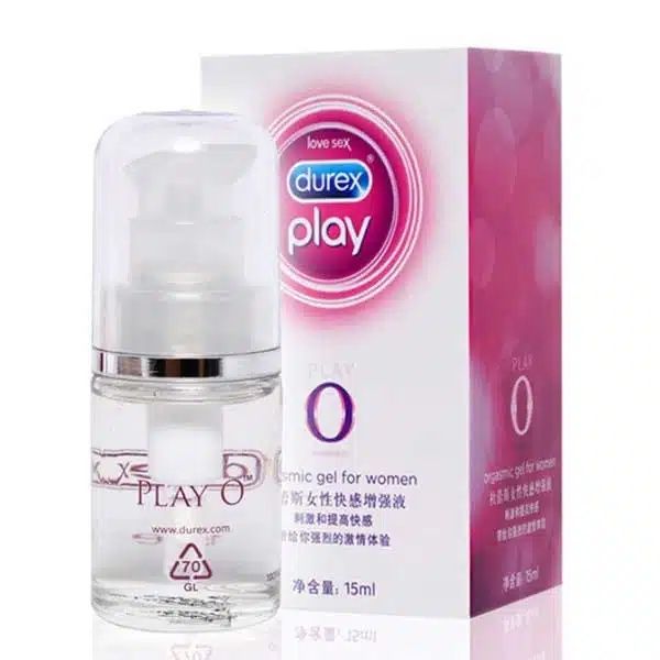 Đ&aacute;nh gi&aacute; Gel Durex Play O