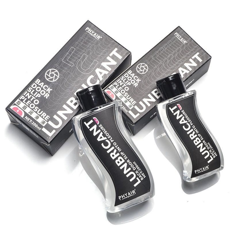 Gel Phyair Back Door Slip Into Pleosure
