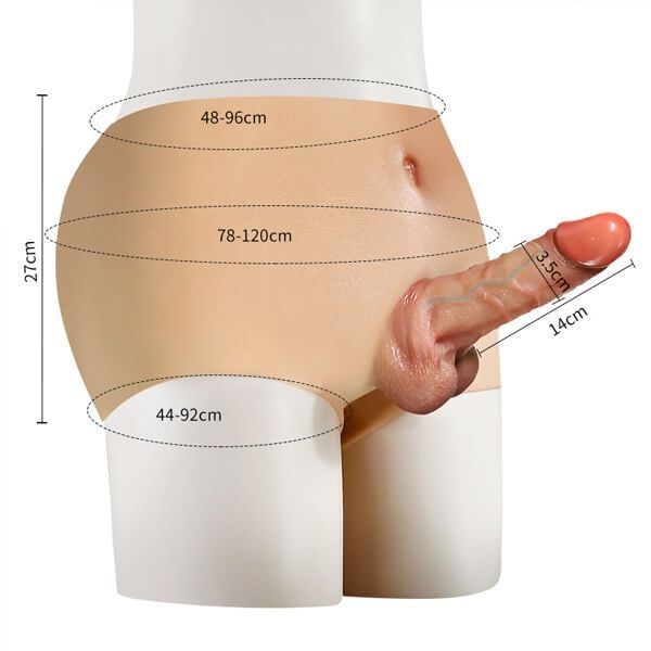 Thiết kế Dương Vật Giả Jiuai