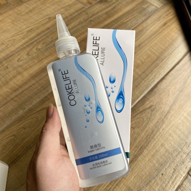 Gel Gốc Nước COKELIFE Allure