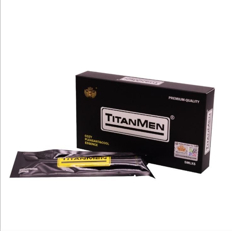 Sản phẩm Gel Giảm Đau Titanmen trong thực tế