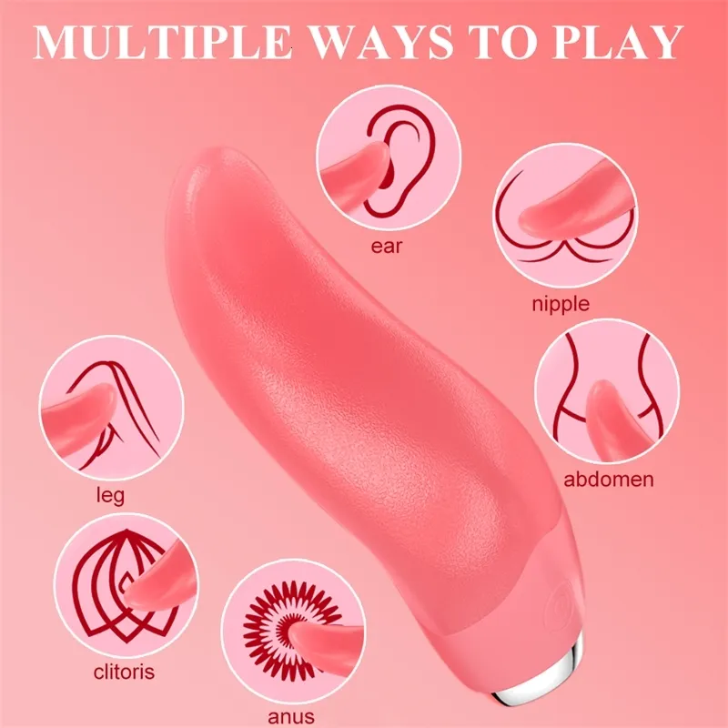 Lưỡi Rung Massa Tongue