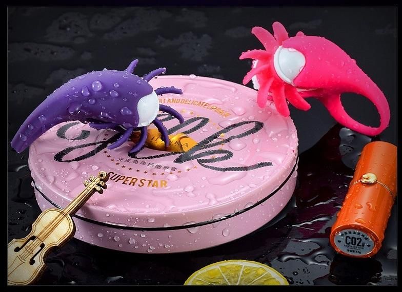 V&ograve;ng Rung Lưỡi Xoay Liếm Xoay 360 Độ 5