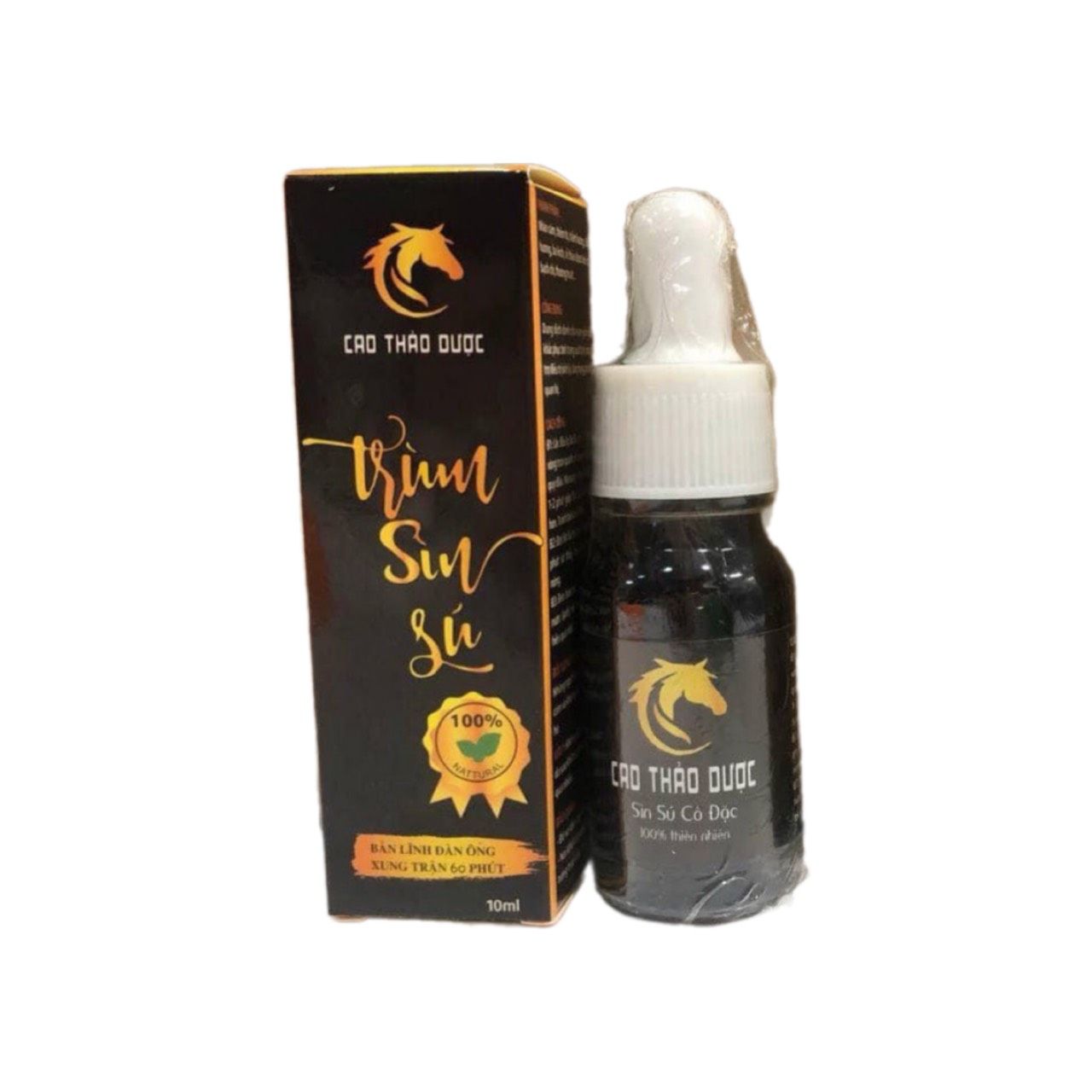 Tr&ugrave;m S&iacute;n S&uacute; Nhỏ Giọt Chai 10ml