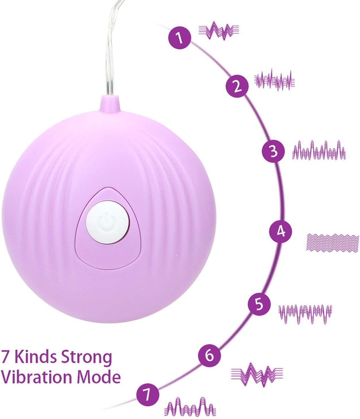 Trứng Rung Mini H&igrave;nh Vỏ S&ograve;