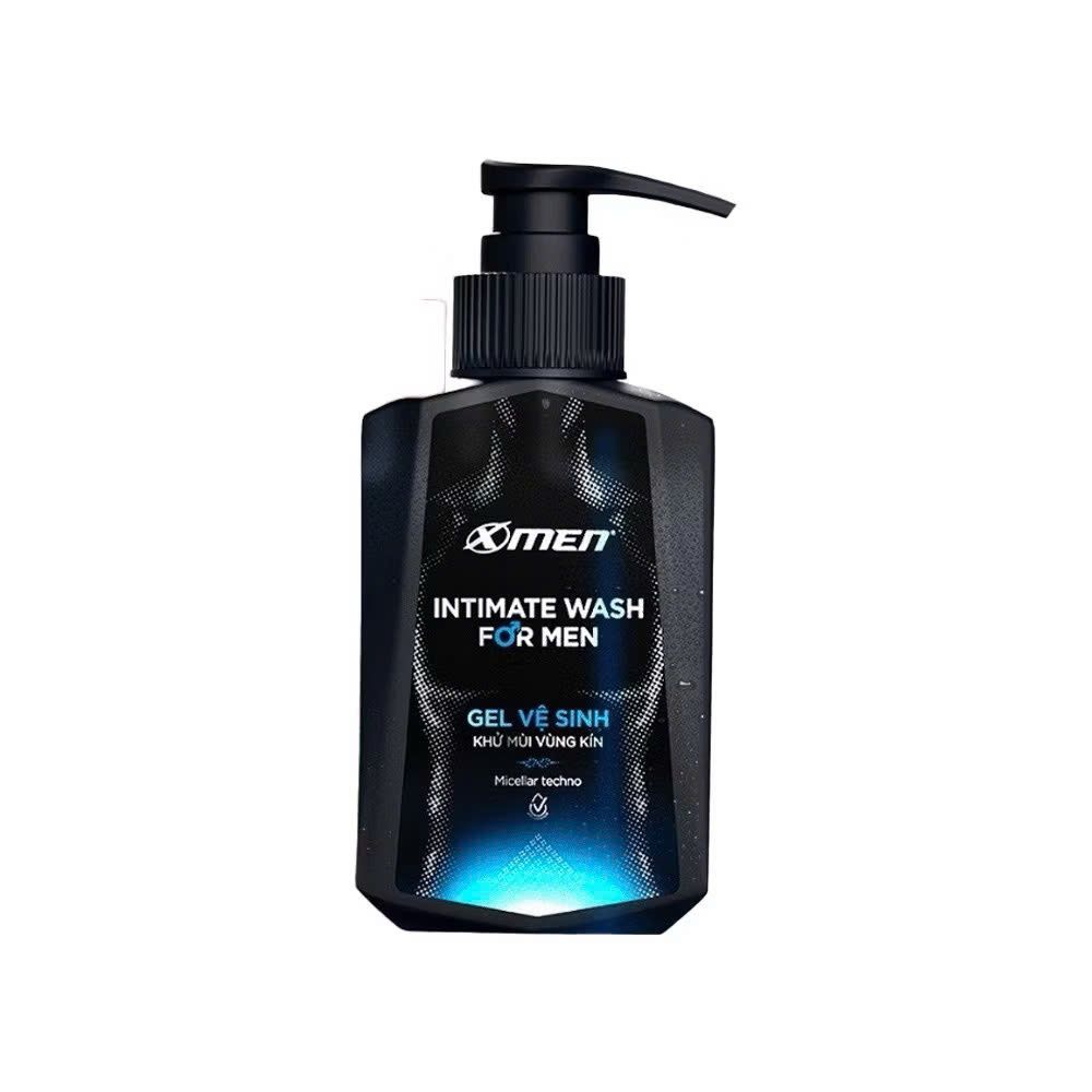 Gel Xmen Vệ Sinh Khử M&ugrave;i V&ugrave;ng K&iacute;n 100ml