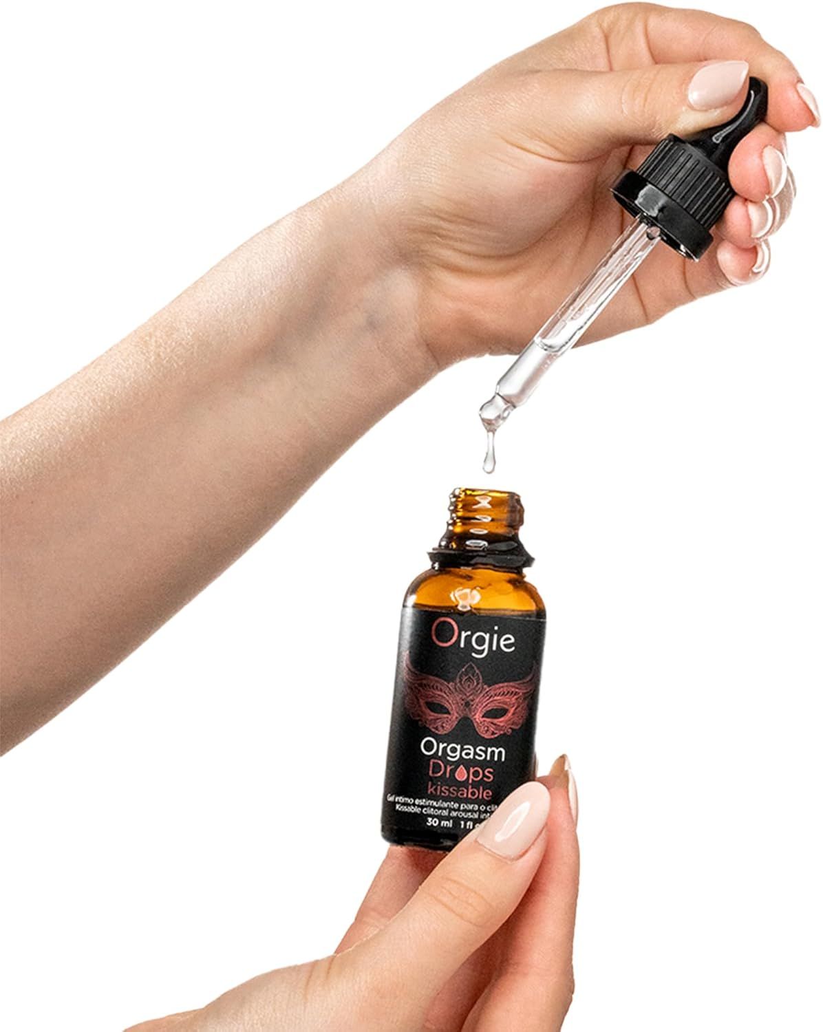 Gel Tăng Kho&aacute;i Cảm Quan Hệ Bằng Miệng Orgie Orgasm Drop Kissable