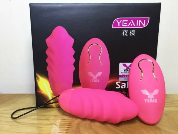 Sản phẩm Trứng rung Yeain Sakura
