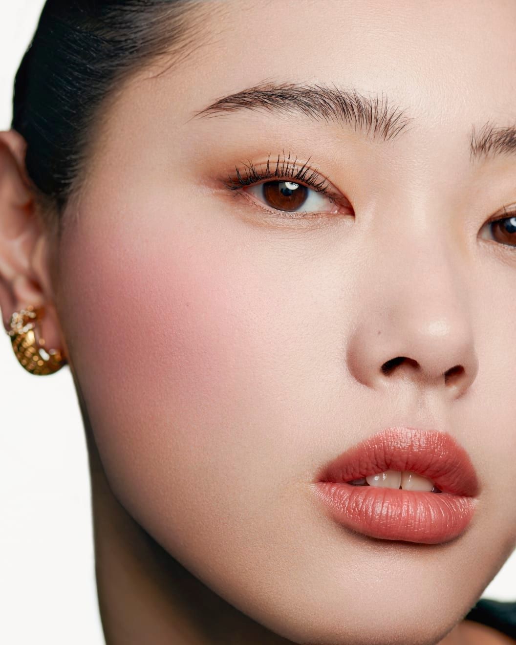 Phấn M&aacute; Hồng CHANEL Joues Contraste #72 Rose Initial - Light Pink