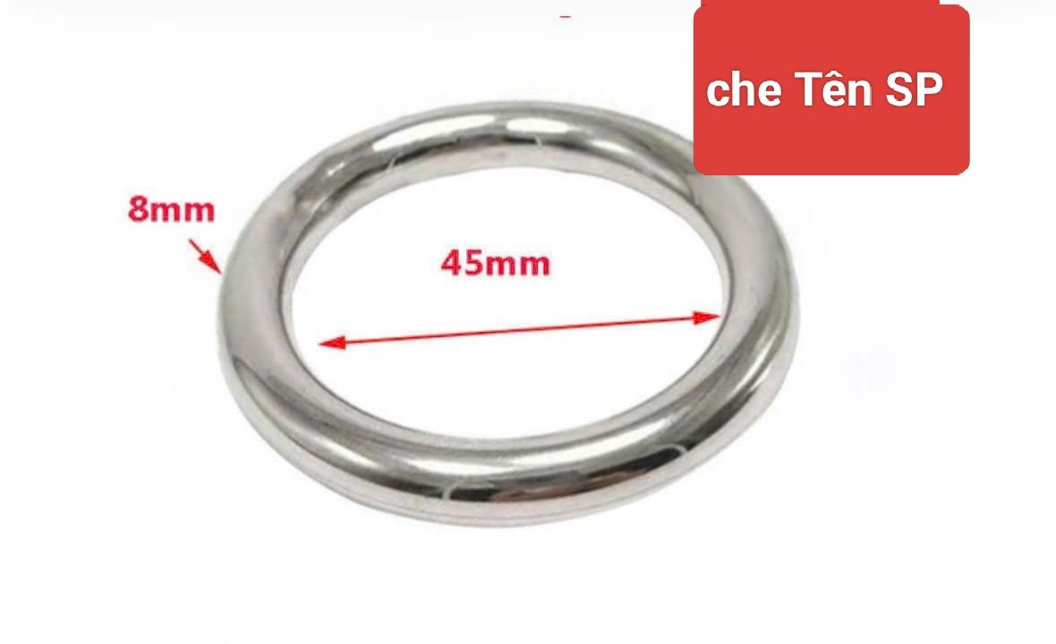 Hướng dẫn sử dụng v&ograve;ng đeo dương vật inox