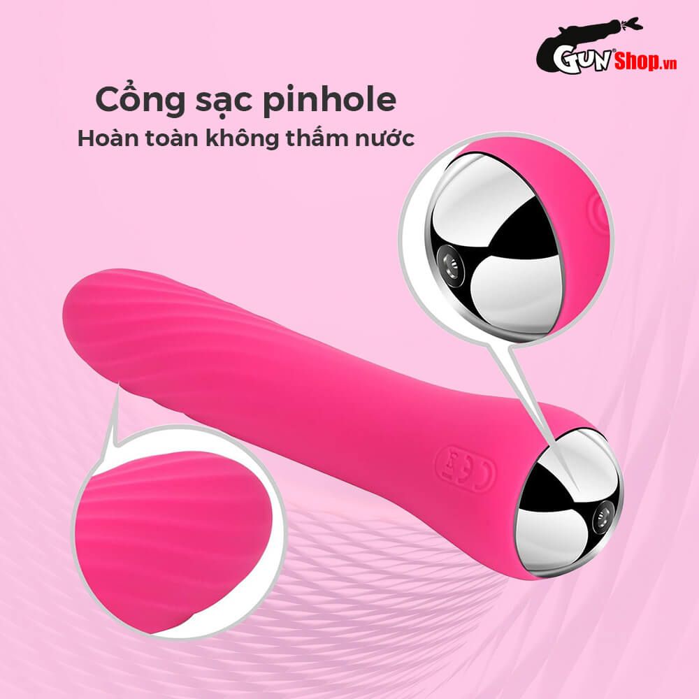 M&aacute;y massage nữ Svakom Anya