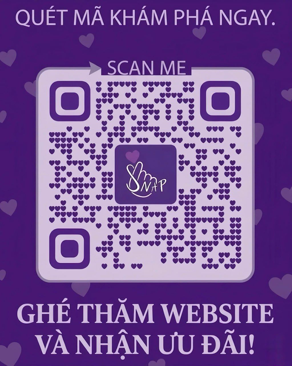 QR Code Snapshop