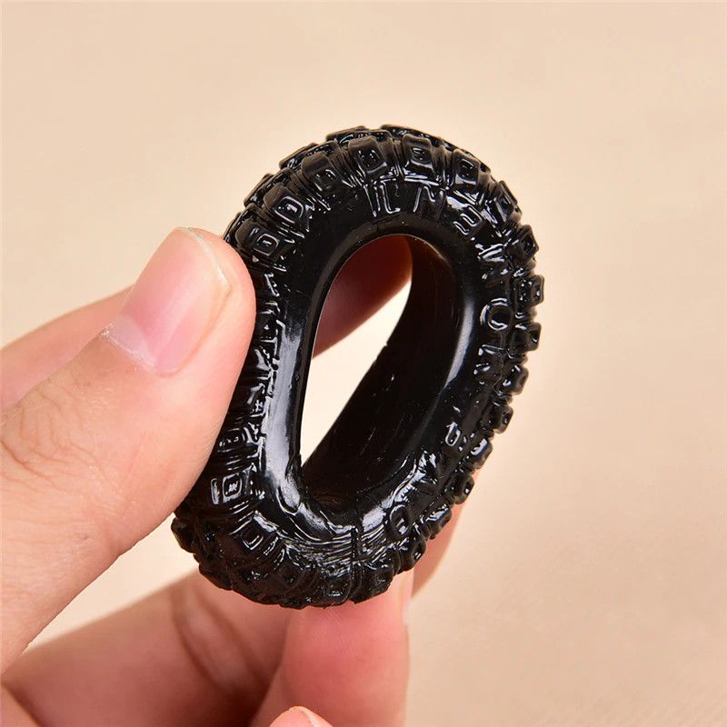 V&ograve;ng Đeo Cậu Nhỏ Silicon Love Moment Rally Tire