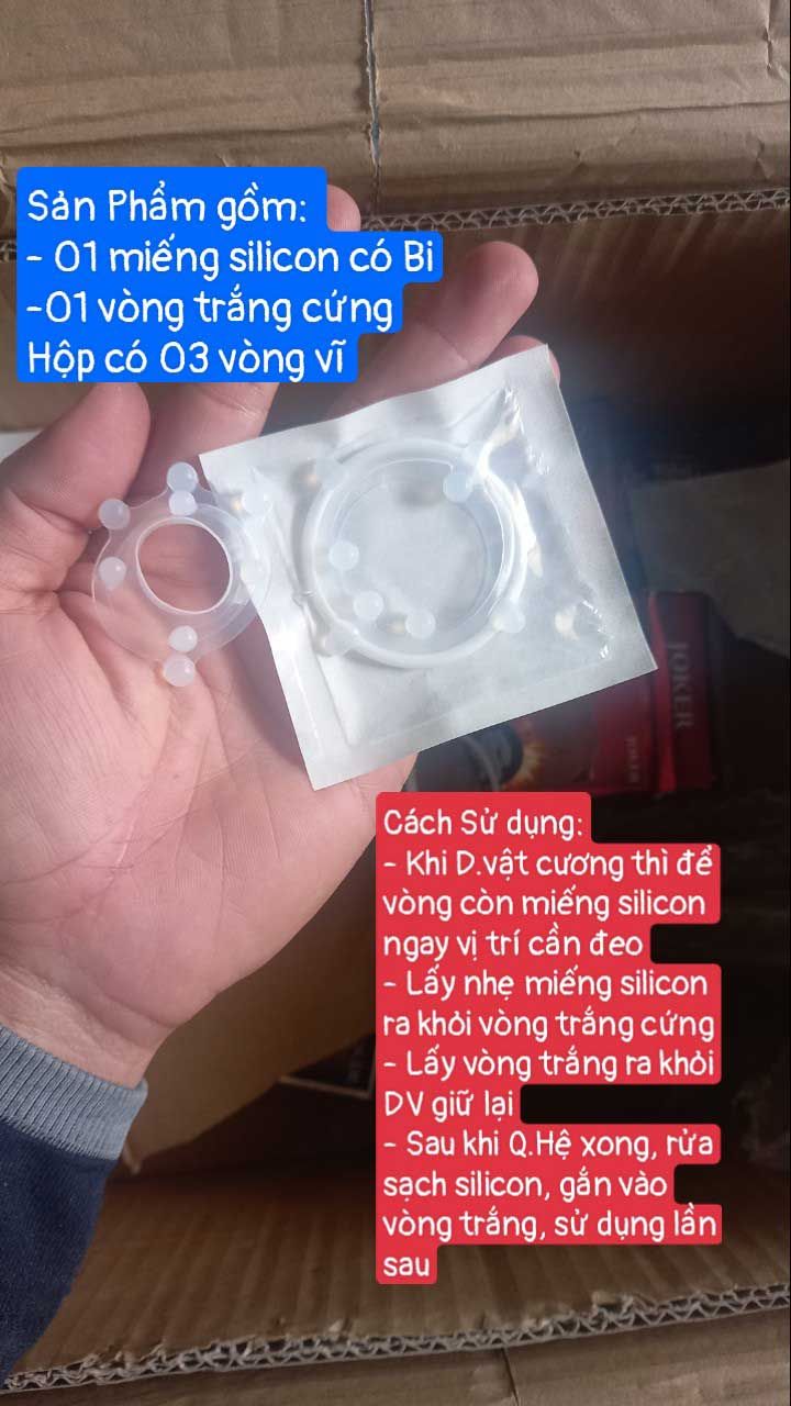 Vòng Đeo Dương V&acirc;̣t Gắn Bi JOKER PHELAN