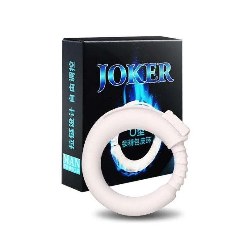 V&ograve;ng Đeo Dương Vật K&eacute;o D&agrave;i Thời Gian Joker O
