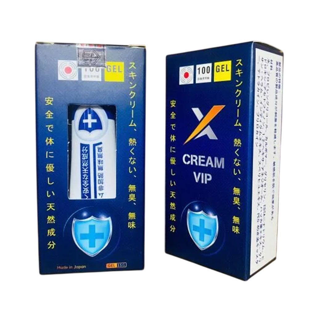 Cream Siu Vip Nhật - H&igrave;nh 3