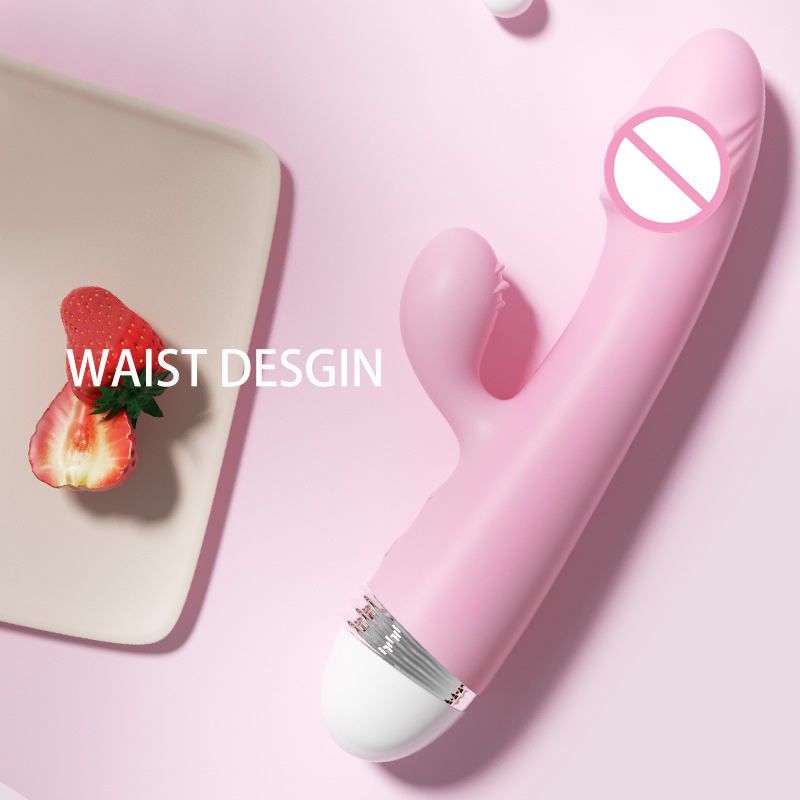 Trải nghiệm th&uacute; vị c&ugrave;ng M&aacute;y Rung G-Spot Vibrator We Love