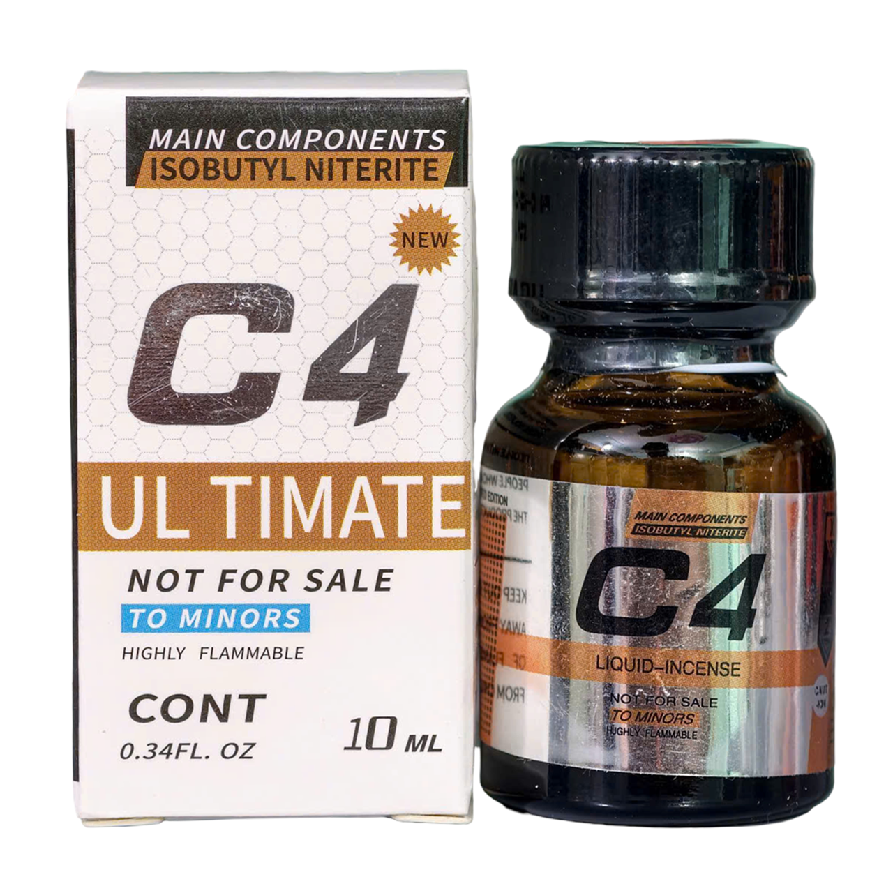 Popper C4 Ultimate 10ml
