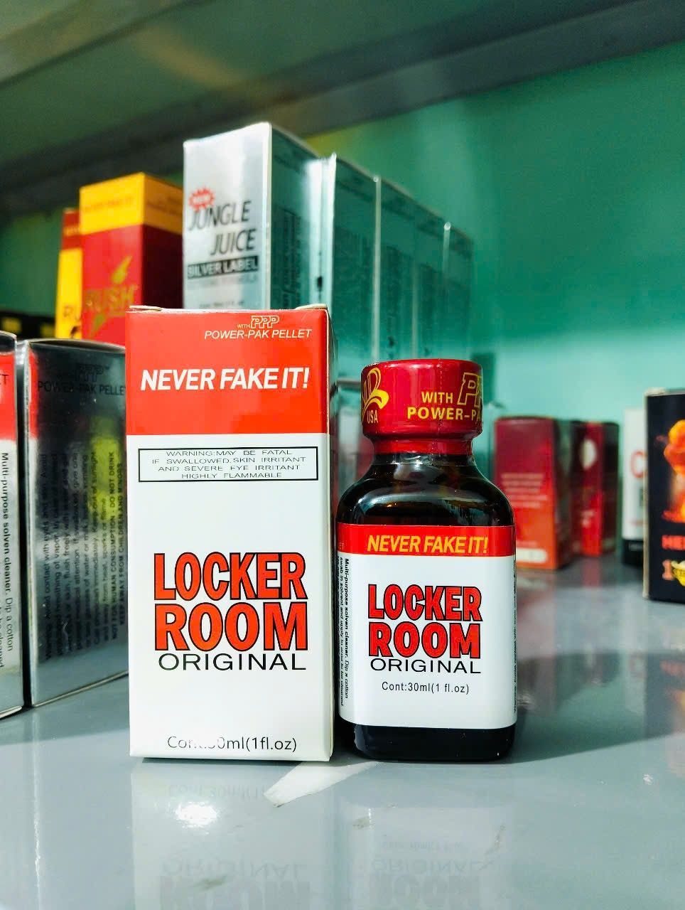 Popper USA 30ml