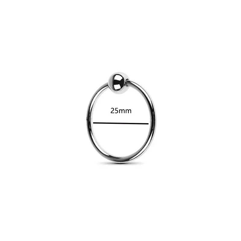 V&ograve;ng Đeo thân hình Bằng Inox 2.5cm