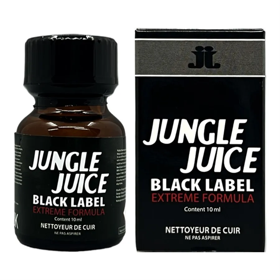 Popper Jungle Juice Black Label