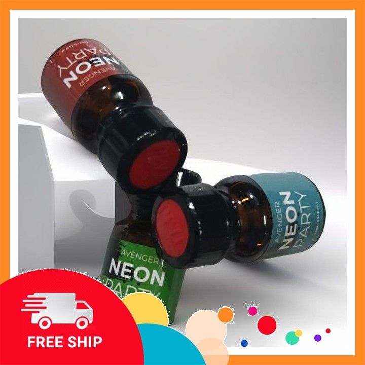 Popper Neon 10ml USA - H&agrave;ng Ch&iacute;nh H&atilde;ng