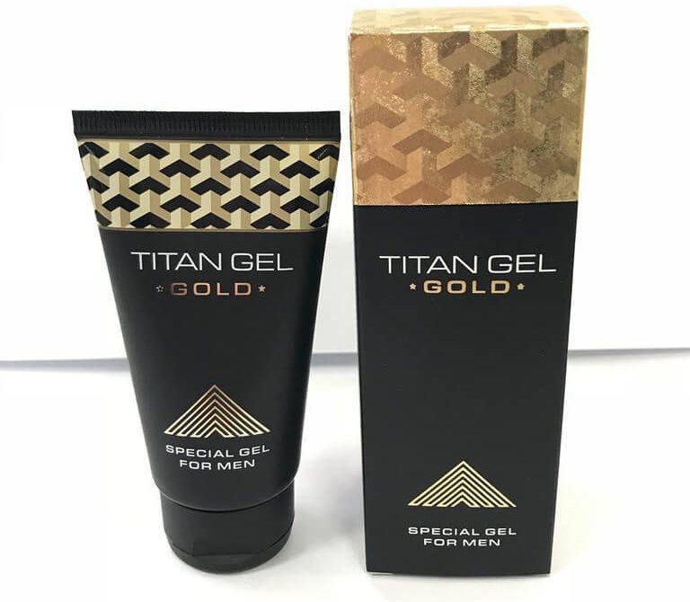 Titan Gel Gold Ch&iacute;nh H&atilde;ng Gel B&ocirc;i Cường Dương Cho Nam 2