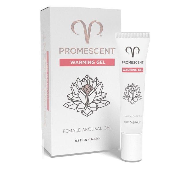 Gel B&ocirc;.i Trơ.n Cho Nữ Promescent Warming 1