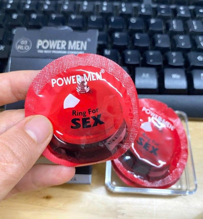 Bao Cao Su Gai Gân Kéo Dài Thời Gian Power Men H3 1