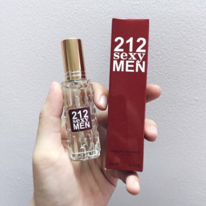Nước Hoa Chiết 212 Sexy Men