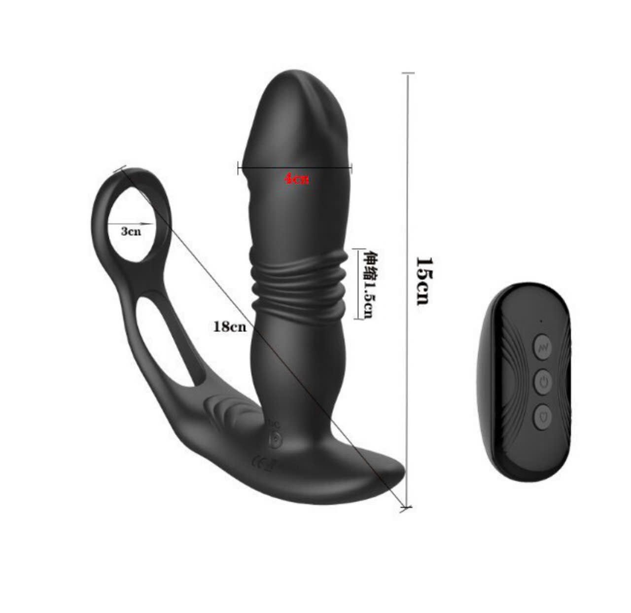 M&Aacute;Y RUNG THỤT ASS SUNG SƯỚNG CHO NAM - H&igrave;nh ảnh 2