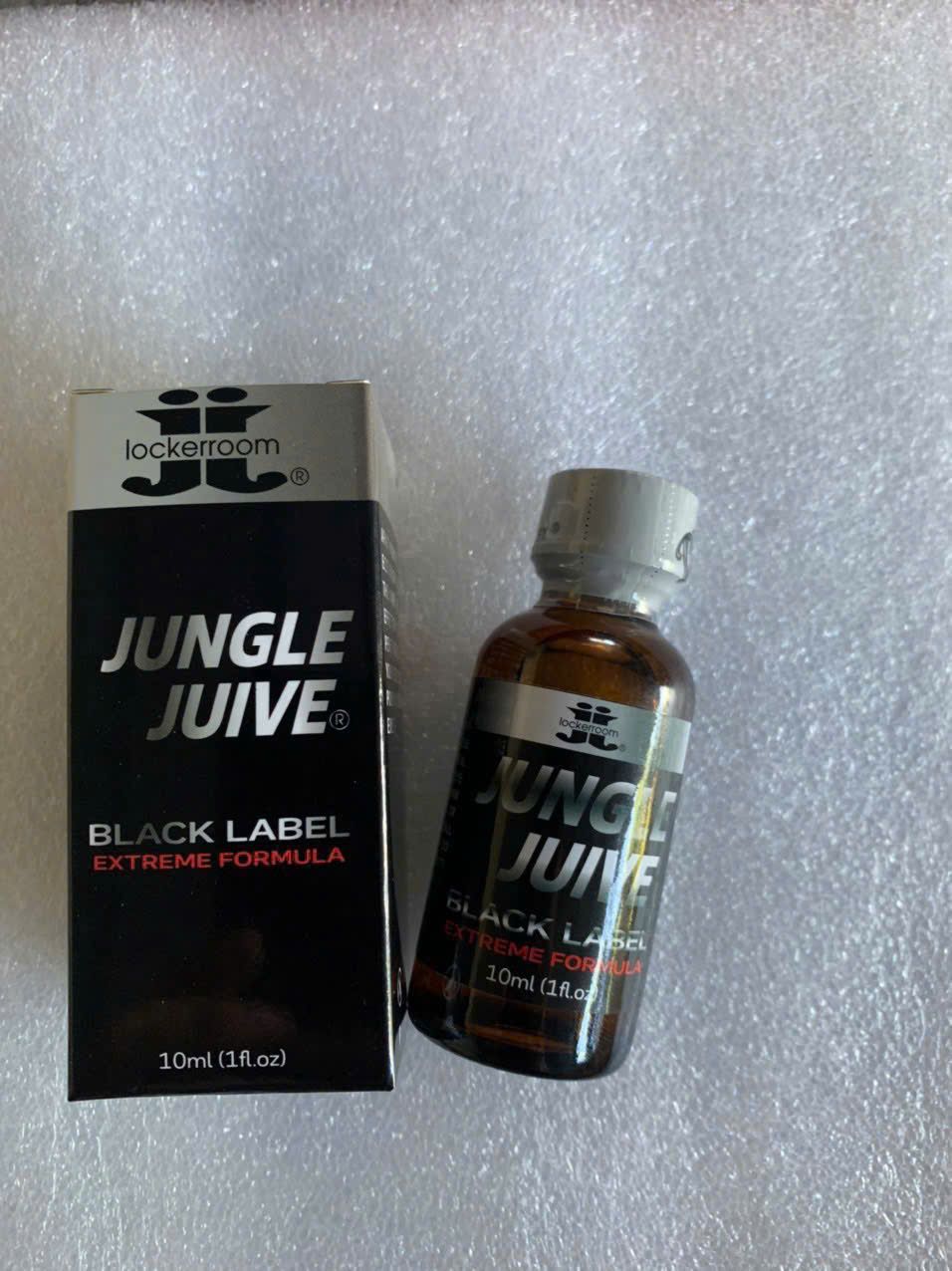 Popper JUNGLE JUIVE 30ml USA