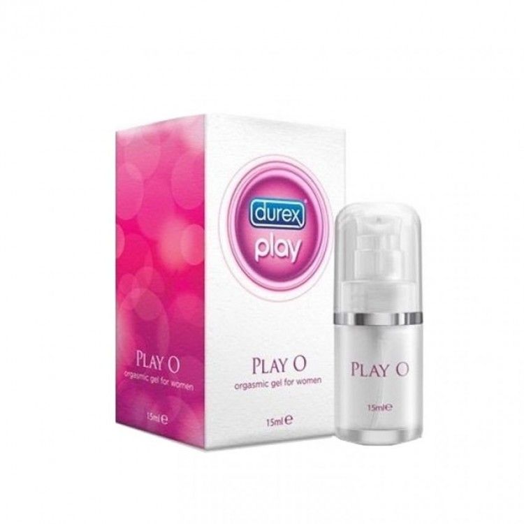Durex Play O gel b&ocirc;.i trơ.n Gi&uacute;p Tăng Kho&aacute;i Cảm Cho Nữ 15ml 3