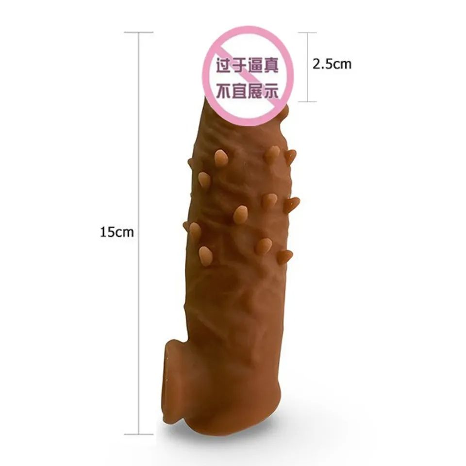 Bao Cao Su Đôn Dên Siêu Gai Top Notch 2