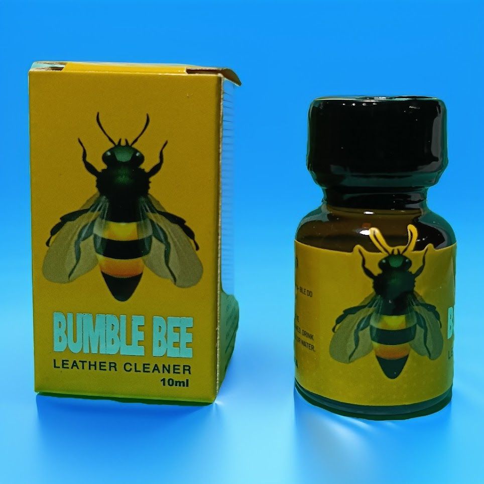 Chai h&iacute;t Popper Bumble Bee 10ml chi tiết hơn