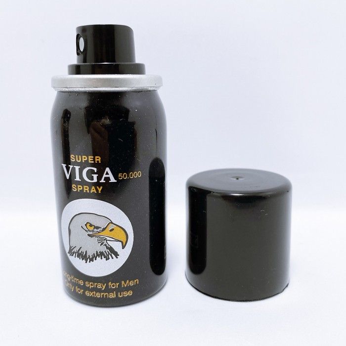 B&igrave;nh Xịt Super Viga 50000 Hỗ Trợ K&eacute;o D&agrave;i Thời Gian Của Đức 3