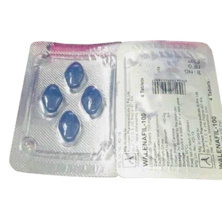 Walenafil 100mg View 2