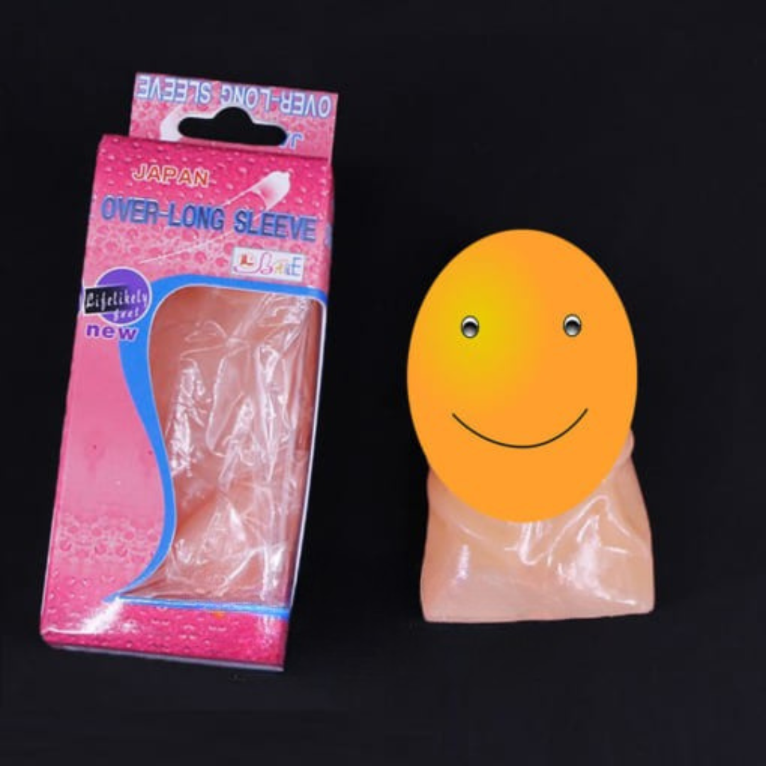 Bao Cao Su Tăng Chiều Dài Cậu Nhỏ 3cm 2