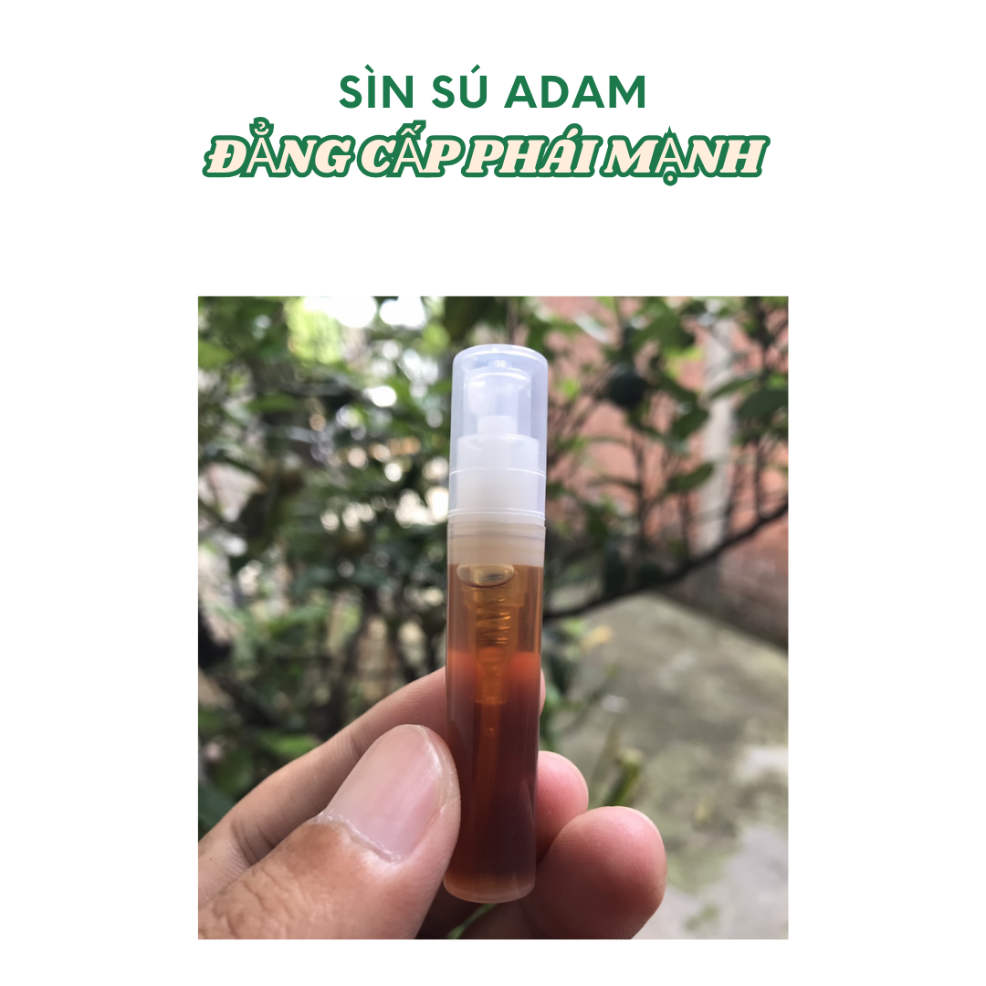 Xịt S&igrave;n S&uacute; ADAM