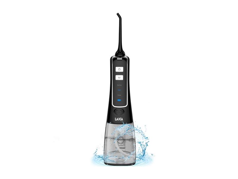 M&aacute;y Tăm Nước Sạc Pin Laica PC4003 - Italy - 3 Chế Độ 4
